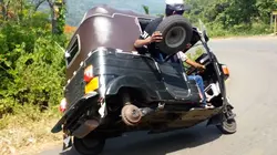 Visuel de Dashcam en action !
