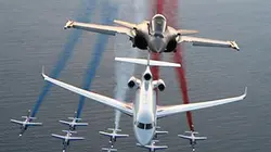 Dassault, 100 ans d'aviation française