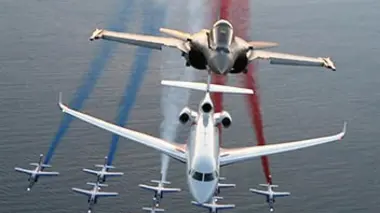 Dassault, 100 ans d'aviation française