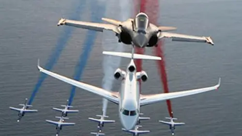 Dassault, 100 ans d'aviation française