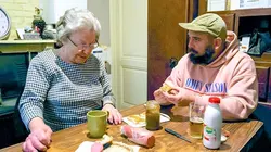 Dat Eet Dan Gelukkig Zijn