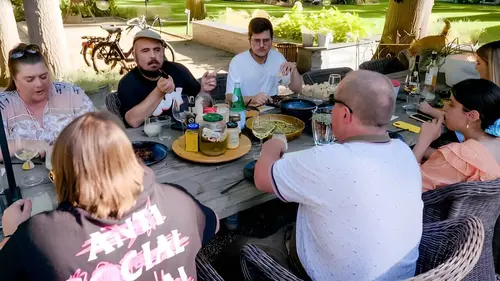 Dat Eet Dan Gelukkig Zijn S02E04 Brasschaat