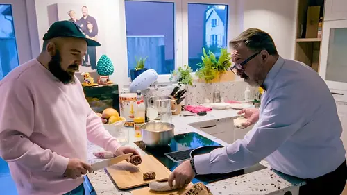 Dat Eet Dan Gelukkig Zijn S02E06 Genk