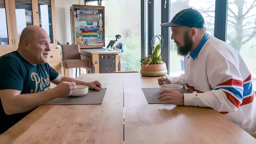 Dat Eet Dan Gelukkig Zijn S02E08 Portie gemengd