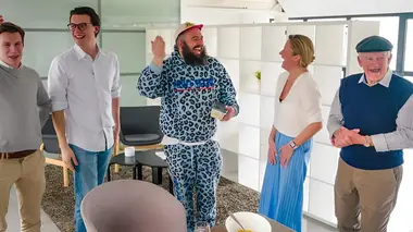 Dat Eet Dan Gelukkig Zijn