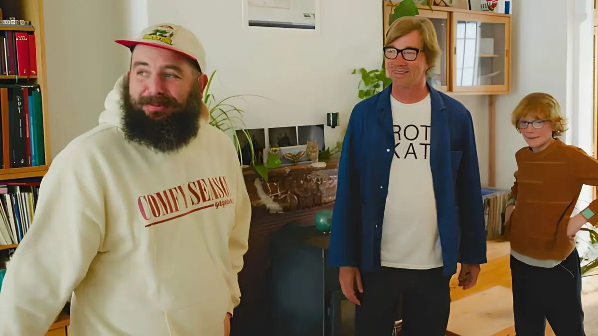 Dat Eet Dan Gelukkig Zijn