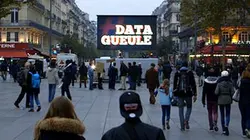 Visuel de Data gueule : deux degrés avant la fin du monde