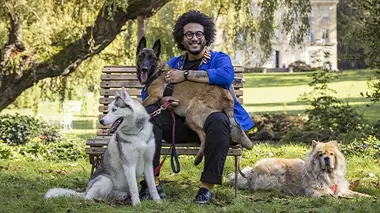 Dating with Dogs : l'amour, mon chien et moi Antonin & Nelson