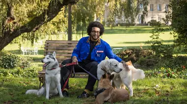 Dating with Dogs : l'amour, mon chien et moi Vaiana & Henri-Claude