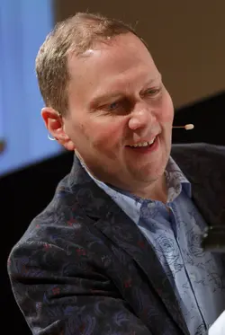 Photo de Dav Pilkey