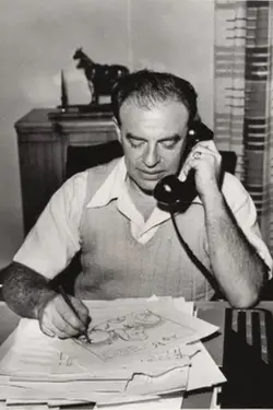 Photo Dave Fleischer