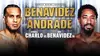 David Benavidez - Demetrius Andrade - Boxe Championnat du monde WBC 2023