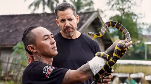 David Blaine : Aux frontières de l'impossible Asie du sud-est