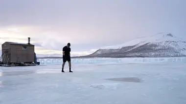 David Blaine : Aux frontières de l'impossible Cercle polaire arctique