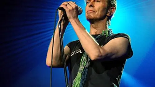 David Bowie Reality Tour