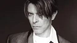 Visuel de David Bowie