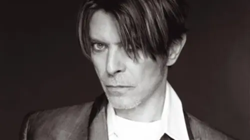 David Bowie Glass Spider Tour