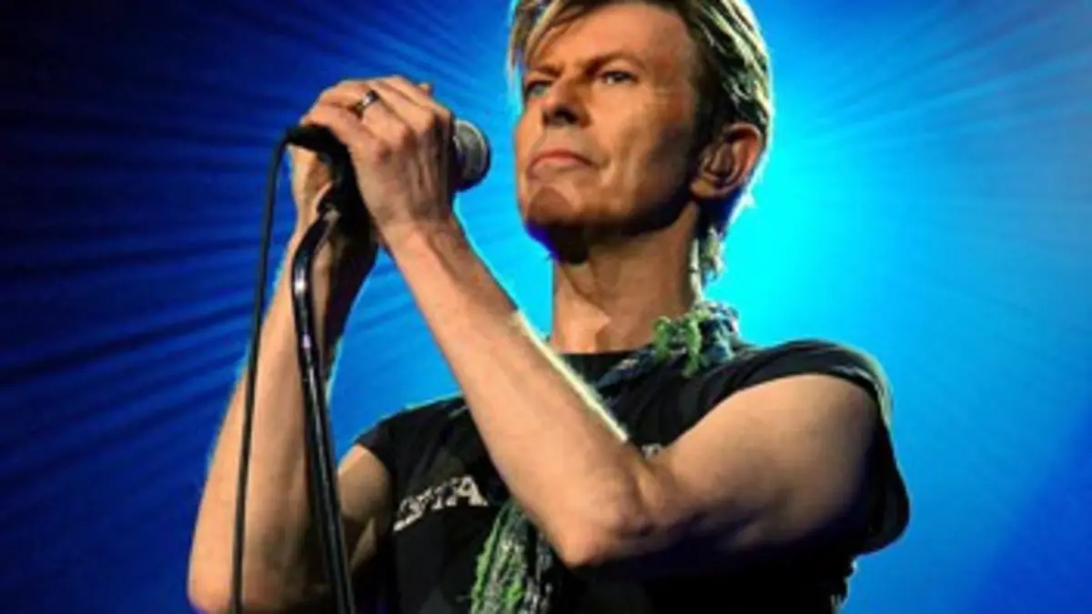 David Bowie