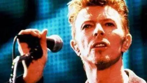 David Bowie, Changes
