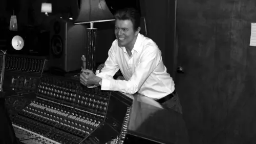 David Bowie, les cinq dernières années