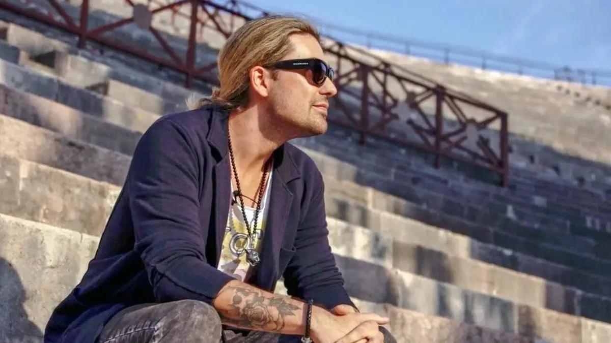 David Garrett à Vérone : De Beethoven à Coldplay