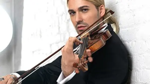 David Garrett interprète Fritz Kreisler