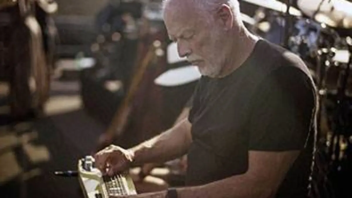 David Gilmour : Live at Pompeii