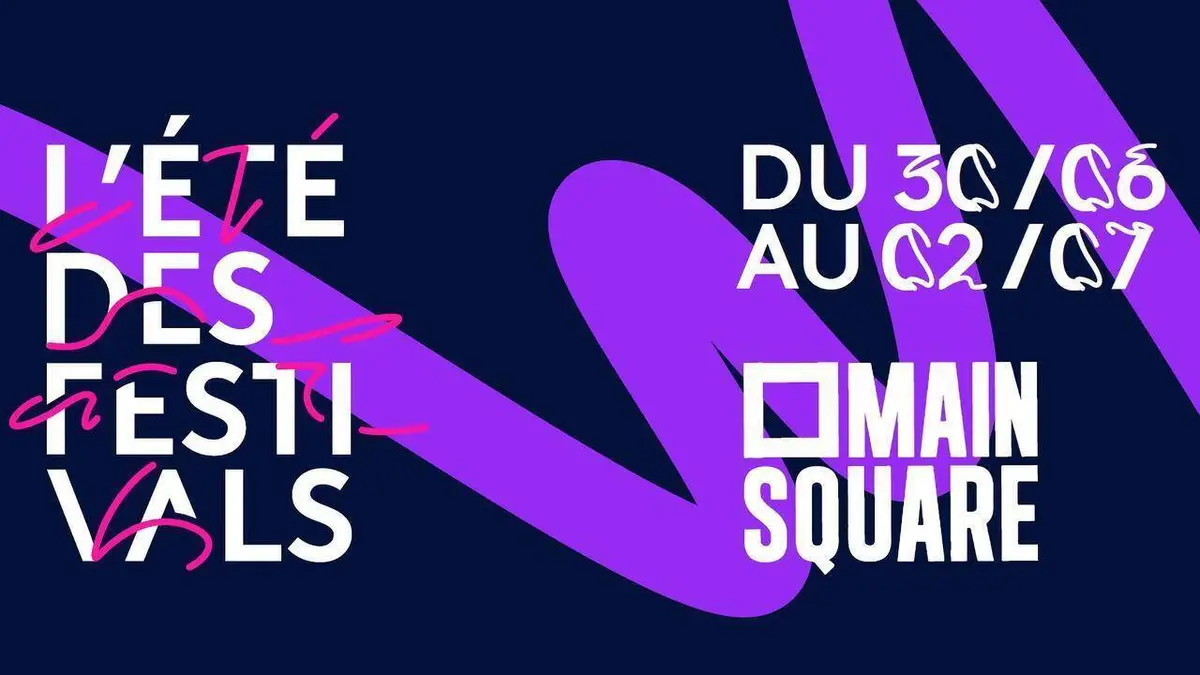 David Guetta au Main Square Festival