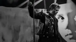 Sur France 4 à 23h25 : David Hallyday, requiem pour un fou
