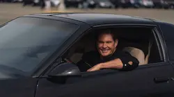 David Hasselhof : le match des supercars des années 80
