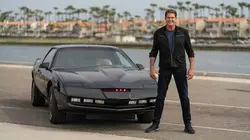 David Hasselhof : le match des supercars des années 80