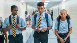 David Makes Man  S01E06 La chute