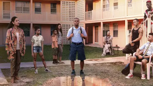 David Makes Man S01E07 Le fils de l'Homme