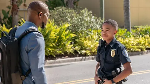 David Makes Man S02E00 Saisir sa chance