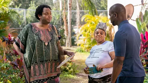 David Makes Man S02E00 Sur tous les fronts