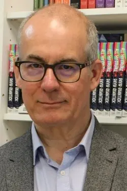 Photo David Quantick