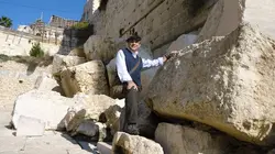 David Suchet dans les pas de saint Paul