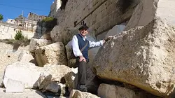 David Suchet dans les pas de saint Paul