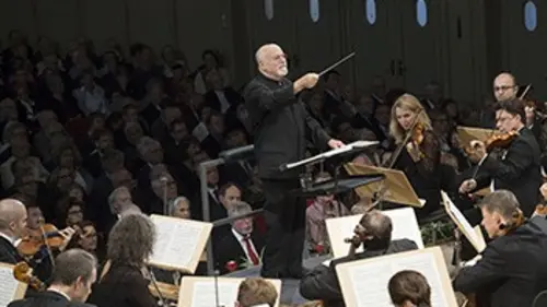 David Zinman dirige Mahler