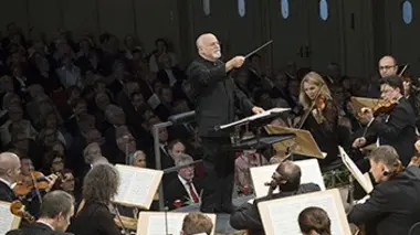 David Zinman dirige Mahler Symphonie n°2