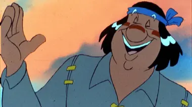 Wanted Davy Crockett