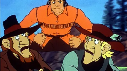Davy Crockett E12 Fort-Bravo