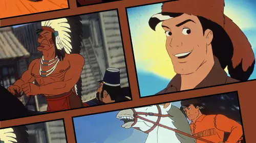 Davy Crockett E24 Cauchemars