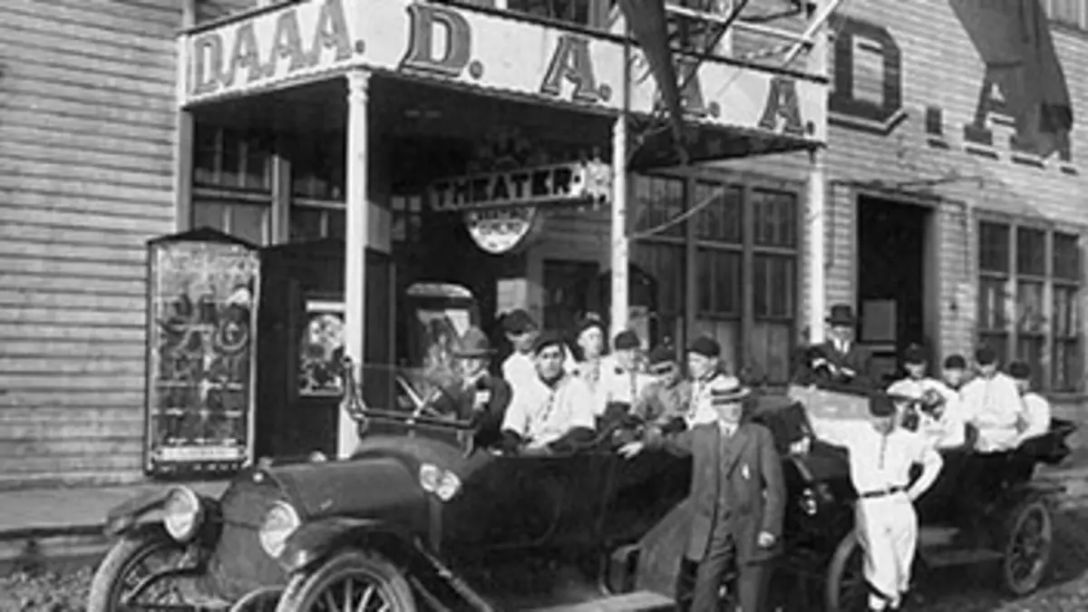 Dawson City : le temps suspendu