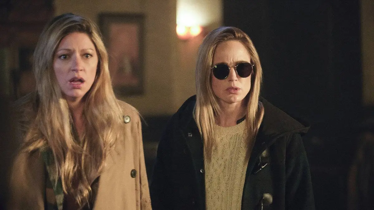 DC Legends of Tomorrow S05E13 J'appartiens aux Légendes