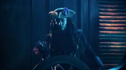 DC Legends of Tomorrow S03E15 Le huitième passager