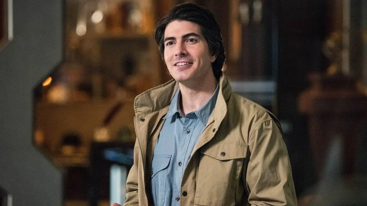 DC Legends of Tomorrow S03E17 La voix du seigneur