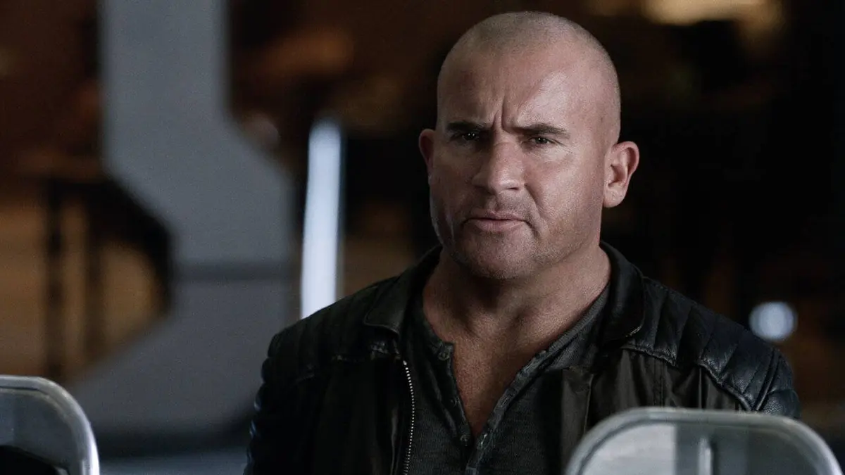 DC Legends of Tomorrow S04E14 Dans l'âge de glace