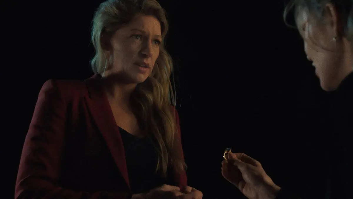 DC Legends of Tomorrow S06E07 Retour vers le futur