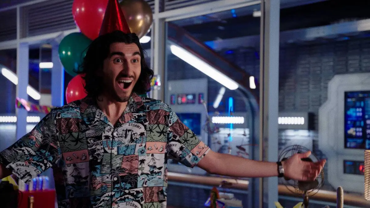 DC Legends of Tomorrow S06E09 Rencontre du troisième trip